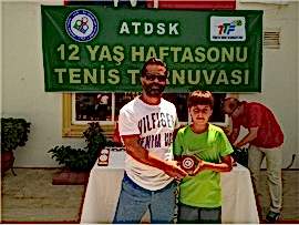 SPORCULARIMIZ, BERKAY VE ALEYNA'DAN ŞAMPİYONLUK.