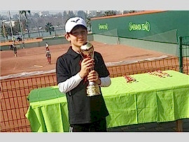 KULUBÜMÜZ TAKIM SPORCULARINDAN DENİZ PENCİU'DAN BAŞARI.