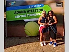 SENYÖR SPORCULARIMIZDAN  ÜSTÜN BAŞARI…