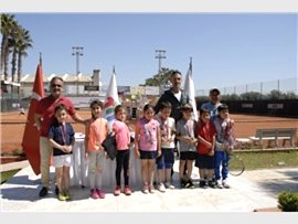 TTF  8-9-10 YAŞ HAFTASONU TURNUVASI SONA ERDİ...