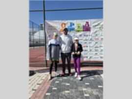 ALTYAPI SPORCUMUZ İSABELLA NUR KAVASOĞLU’NDAN BAŞARI... 