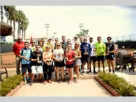 TTF  SERTTAŞ BAKLİYAT  T-400 SENYÖR TENİS TURNUVASI SONA ERDİ...