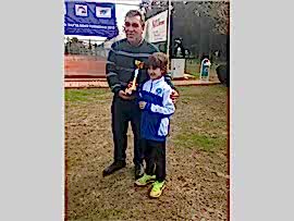 ALTYAPI SPORCUMUZ SERHAN SAVCI'DAN  BAŞARI....