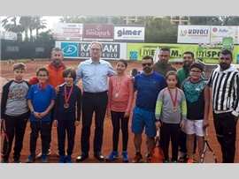   TTF  12 YAŞ HAFTASONU TURNUVASI  SONA ERDİ...