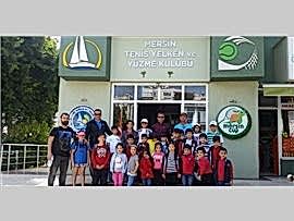 YENİŞEHİR İLÇE MİNİKLER TENİS İL BİRİNCİLİĞİ TURNUVASI SONUÇLANDI...