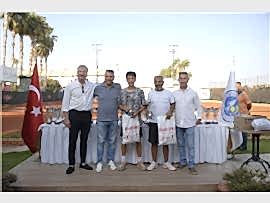 ÖDÜLLÜ GÜRSOY GRUP KIŞ TENİS TURNUVASI SONA ERDİ...