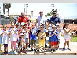 TTF  8-9-10 YAŞ HAFTASONU TURNUVASI SONA ERDİ...