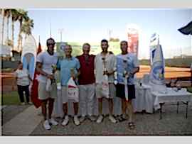 FİEM İŞİTME MERKEZİ EMRAH SAHA & METİK ÜYELER ARASI DOUBLE TENİS TURNUVAMIZ SONA ERDİ...