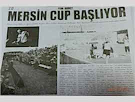 MERSİNCUP 2014