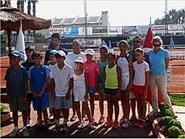 TTF  Türkiye Şampiyonası  12 Yaş  turnuvası