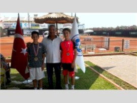 TTF  Türkiye Şampiyonası  14 Yaş  Turnuvası