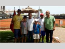 TTF  Türkiye Şampiyonası  12 Yaş  turnuvası  