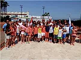 Türkiye Tenis Federasyonu  12 Yaş Yaz kupası Türkiye şampiyonası