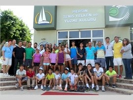 TTF 14 Yaş Hafta Sonu Turnuvası    