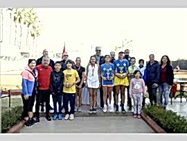  TTF  14 YAŞ HAFTASONU TURNUVASI  SONA ERDİ...