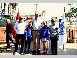 TTF 12 YAŞ HAFTASONU TURNUVASI SONA ERDİ...